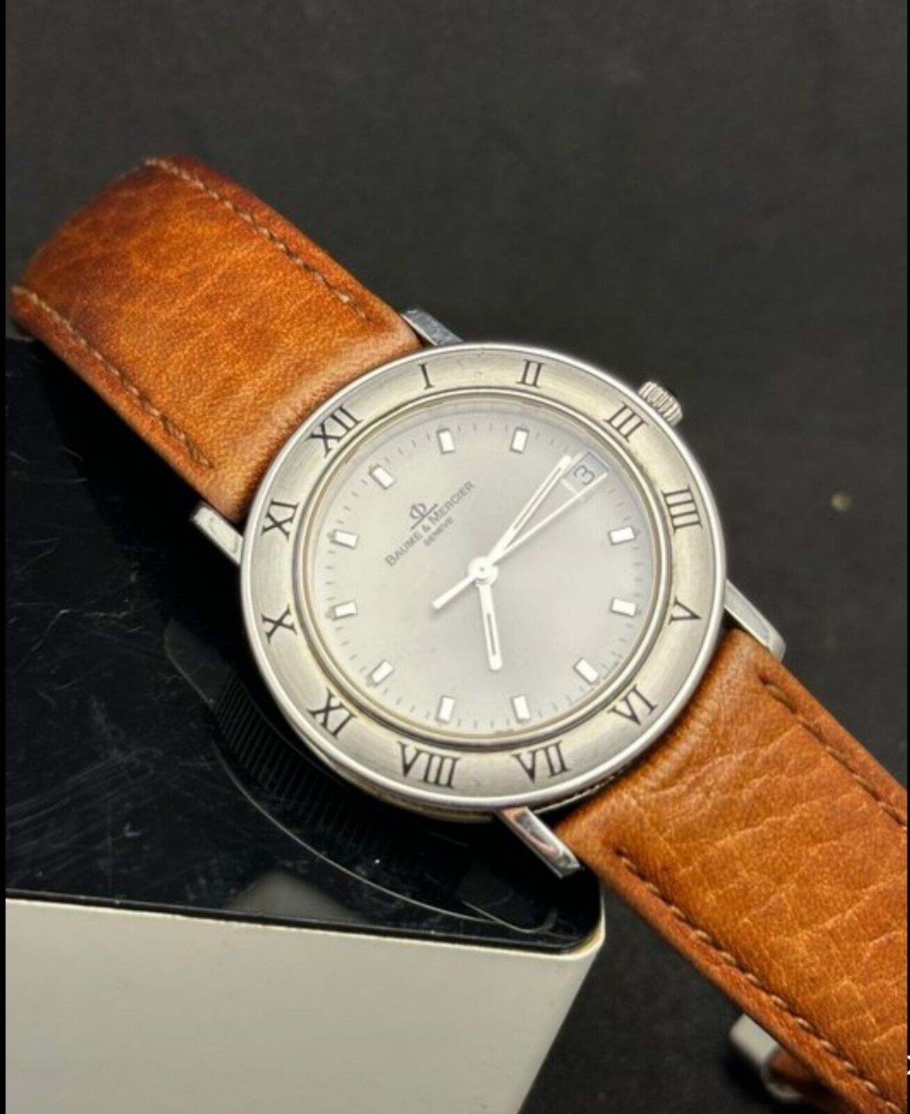 Baume & Mercier • 90's Vintage • MV045104 Watch