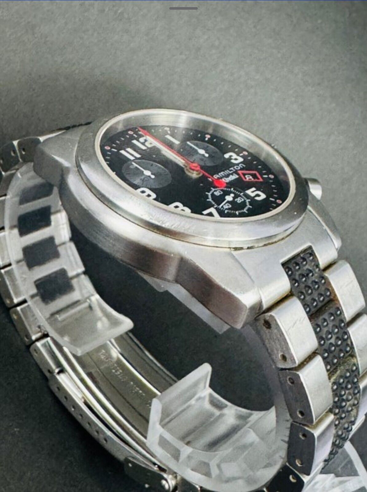 Hamilton • 40mm • Khaki 6313 • Quartz • In Service • PreOrder 2/7/25
