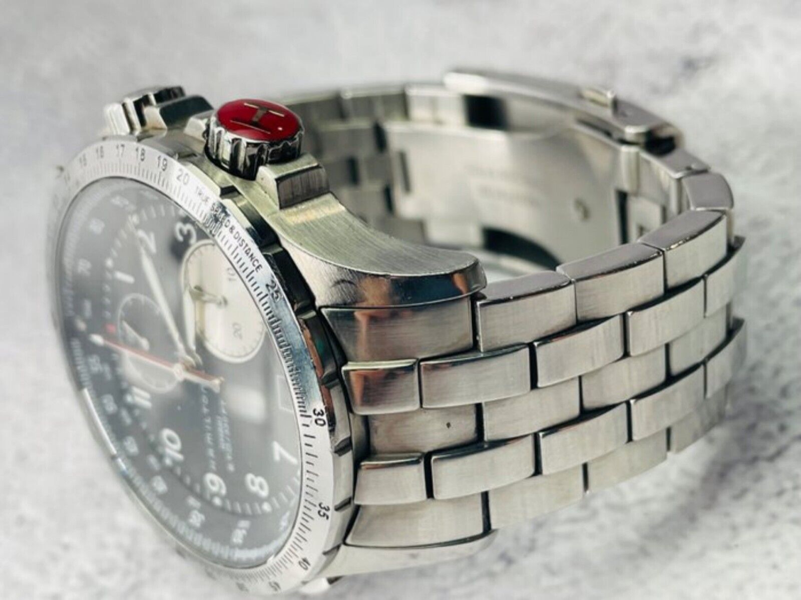 Hamilton Aviation ETO Watch • 43mm • H776120 • 52mm Lug Lug • Quartz • Sapphire 