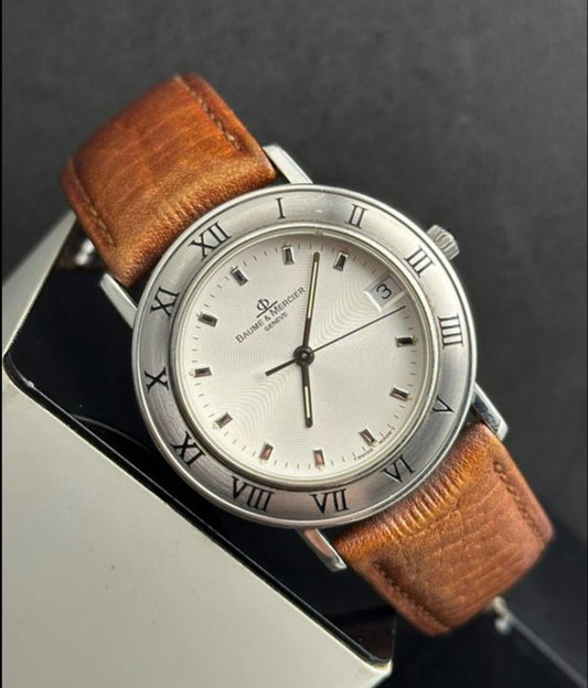 Baume & Mercier • 90's Vintage • MV045104 Watch