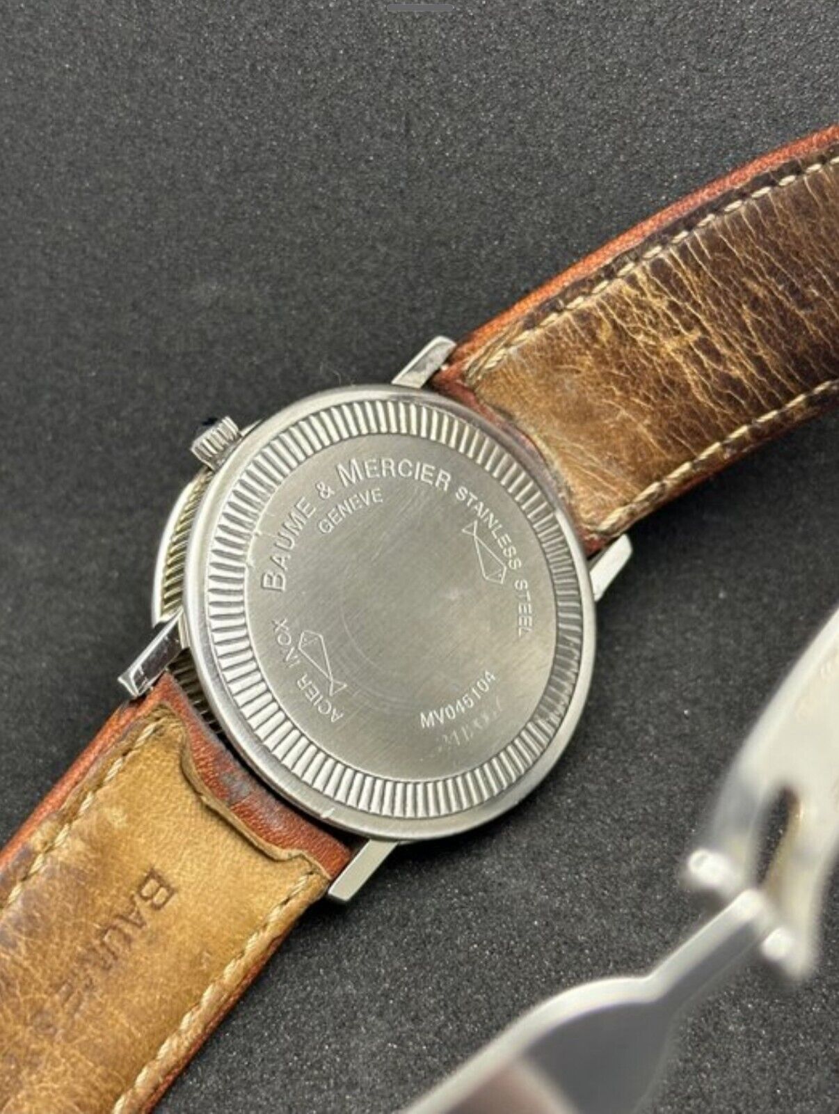 Baume & Mercier • 90's Vintage • MV045104 Watch