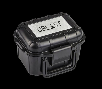 UBLAST • 43mm • Street Race • 10ATM • Miyota Quartz Chronograph  OS20 •...