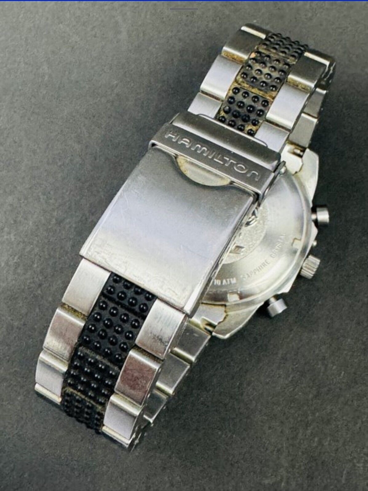 Hamilton • 40mm • Khaki 6313 • Quartz • In Service • PreOrder 2/7/25