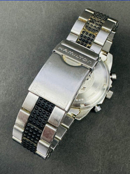 Hamilton • 40mm • Khaki 6313 • Quartz • In Service • PreOrder 2/7/25