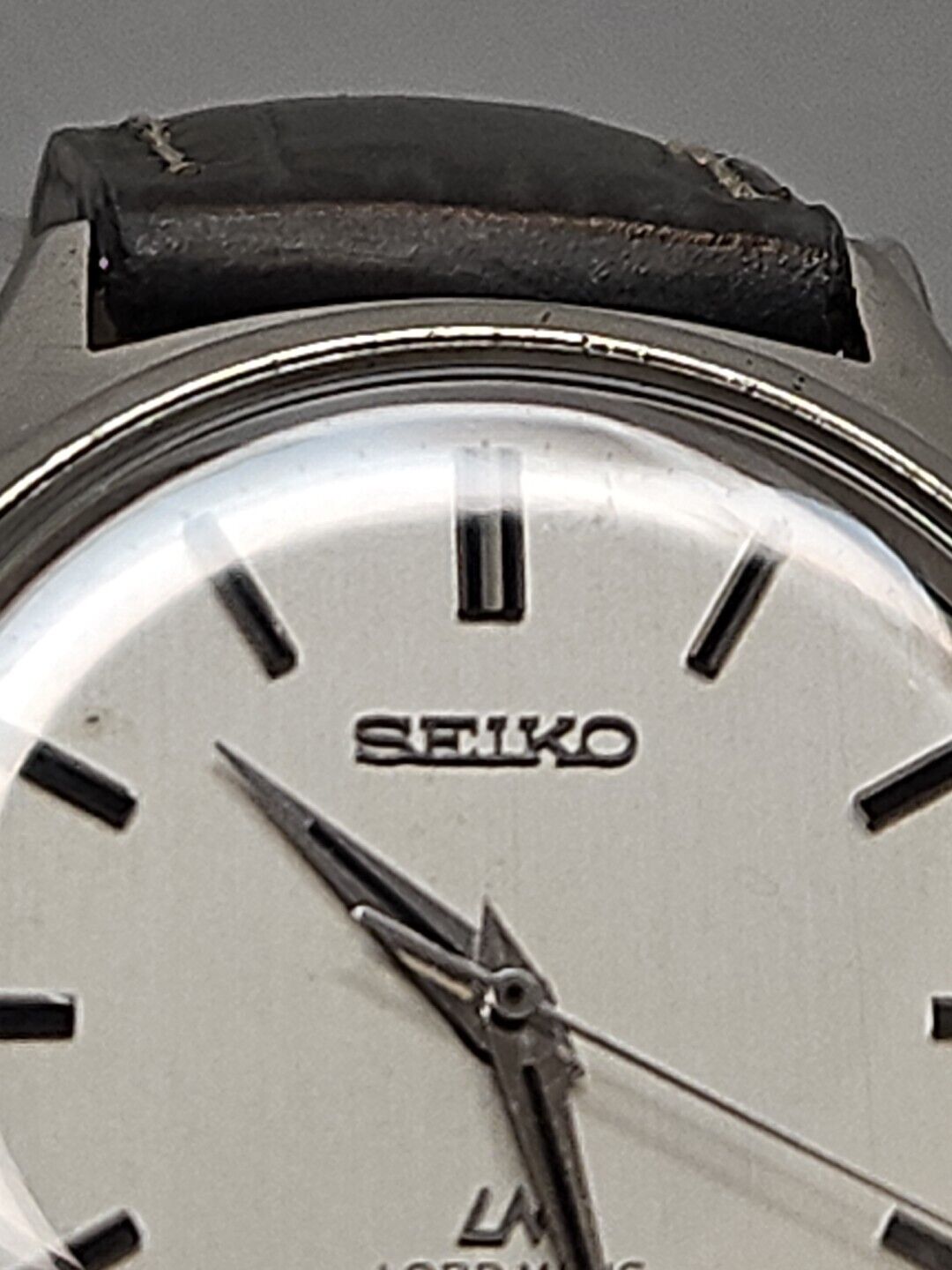 Seiko • LM • LORD MATIC • 23 JEWELS • 5601-9000 • Vintage 1970