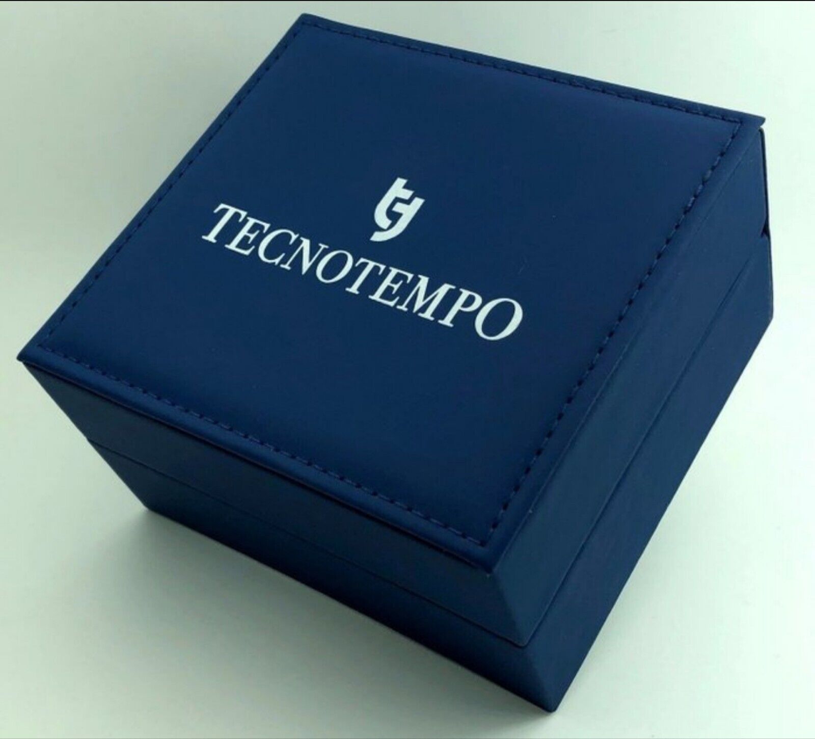 Tecnotemp • 41mm • "Full Moon" • Calender & Moon Phase • Ltd Edition •  Italian
