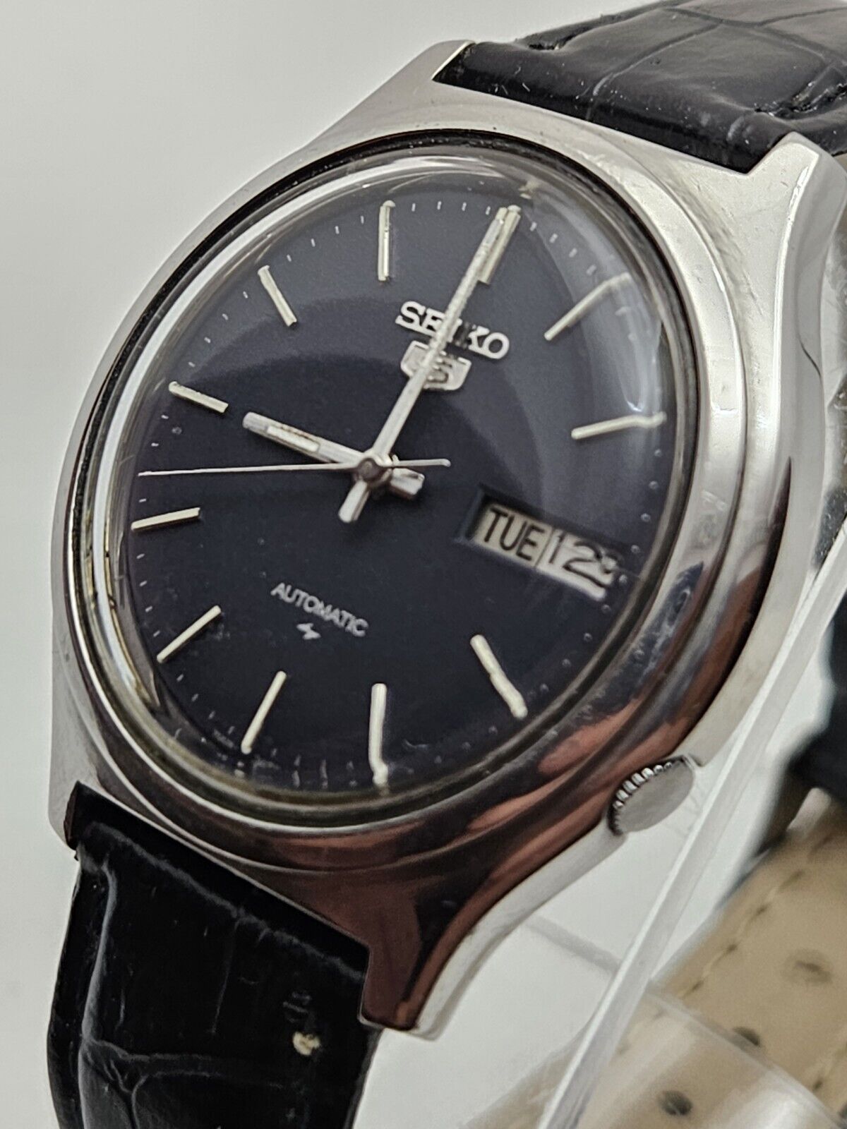 Vintage • SEIKO 5 • 7009-8810 • KY Samp • PreOwned