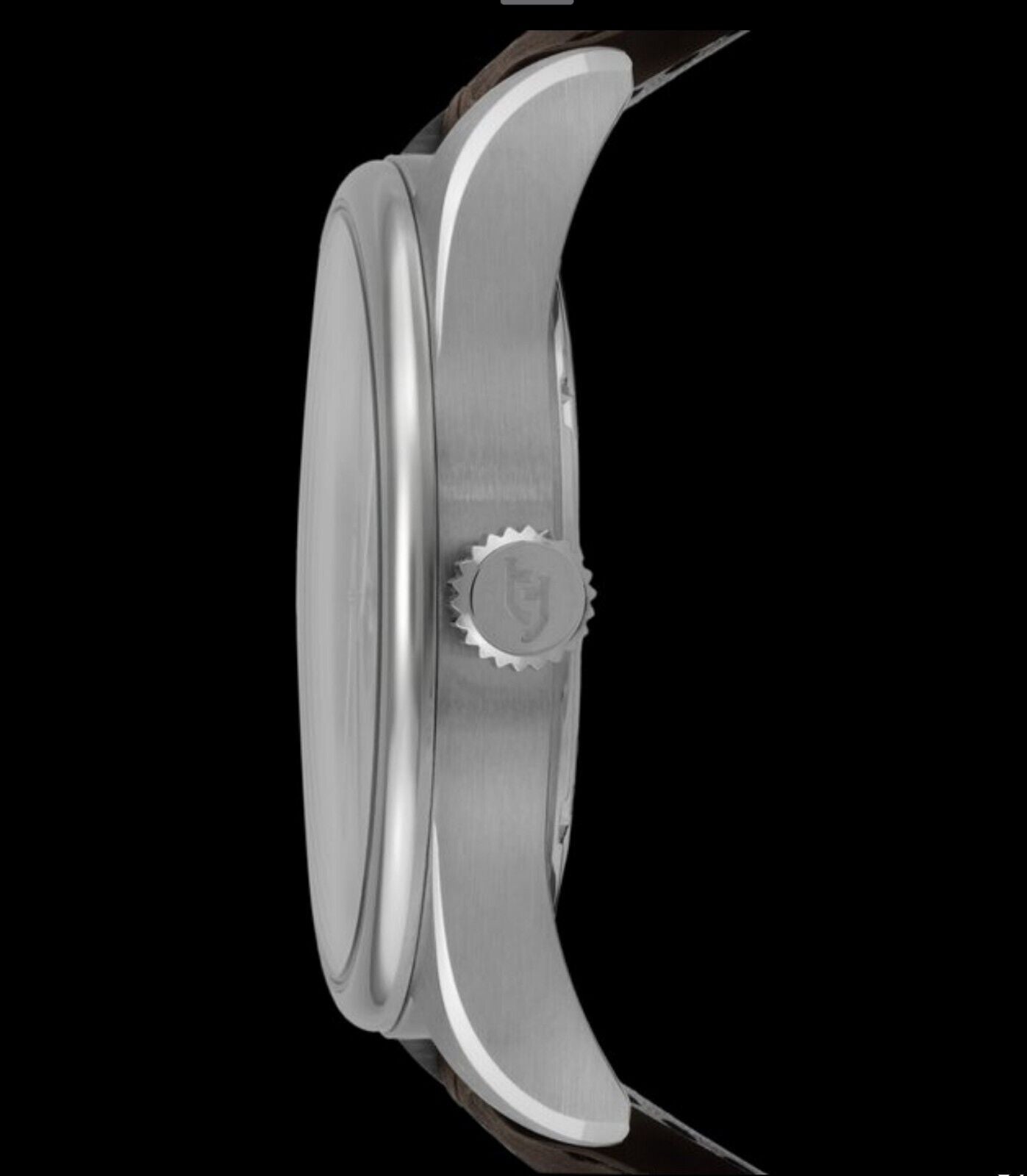 Tecnotemp • 41mm • "Full Moon" • Calender & Moon Phase • Ltd Edition •  Italian