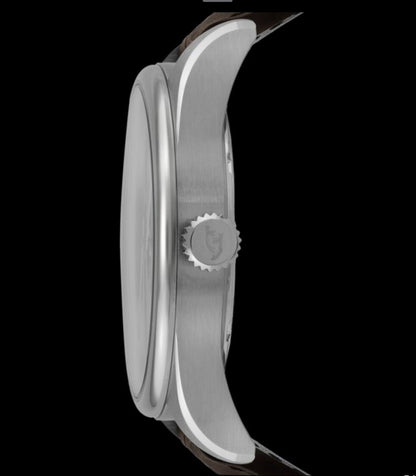 Tecnotemp • 41mm • "Full Moon" • Calender & Moon Phase • Ltd Edition •  Italian