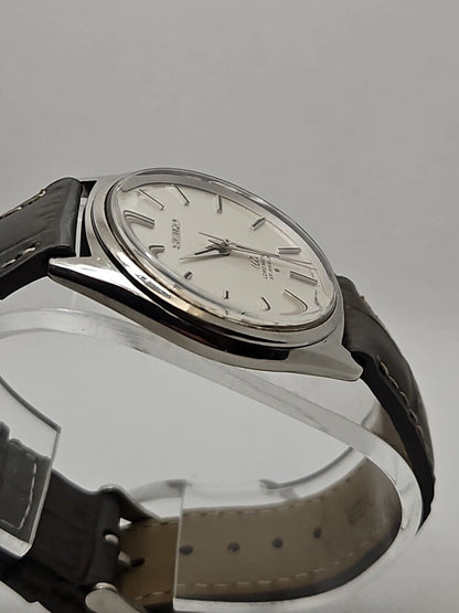 Seiko • LM • LORD MATIC • 23 JEWELS • 5601-9000 • Vintage 1970