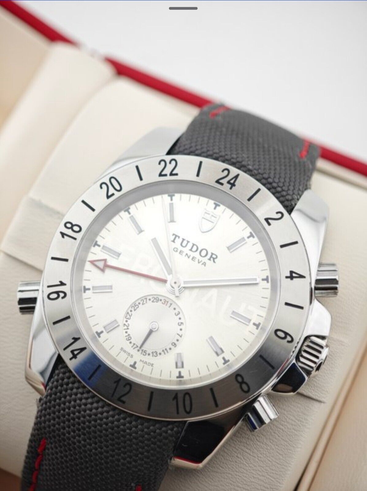 TUDOR • 41mm • '21 Aeronaut GMT Automatic • 20200 •  In Service Preorder 2/14/25