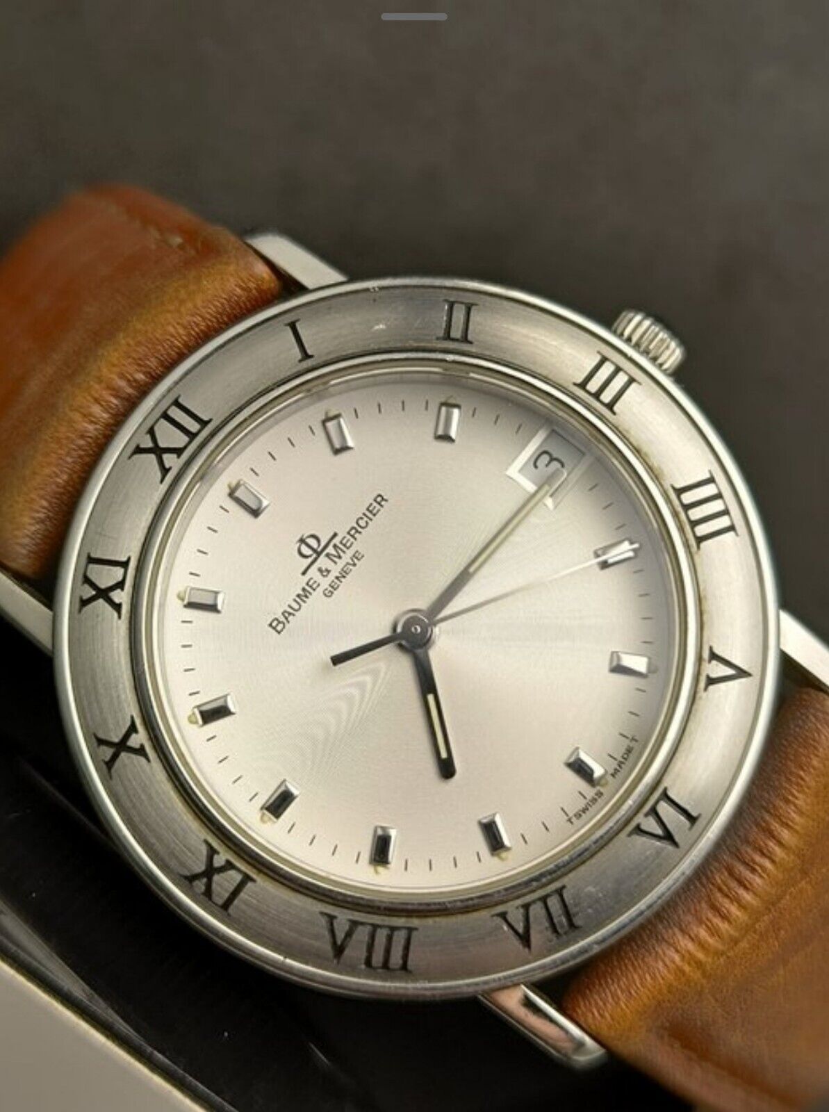 Baume & Mercier • 90's Vintage • MV045104 Watch