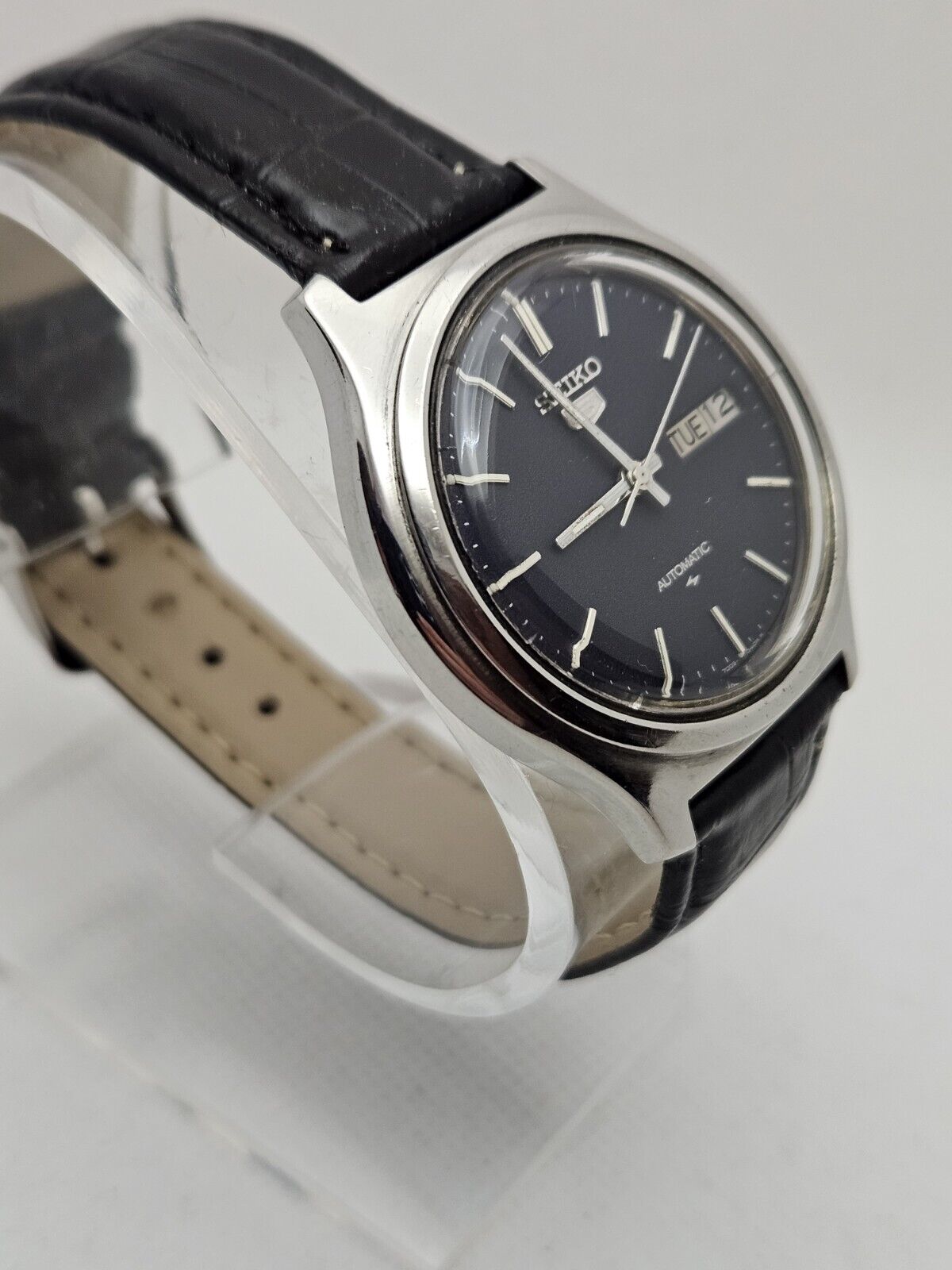 Vintage • SEIKO 5 • 7009-8810 • KY Samp • PreOwned