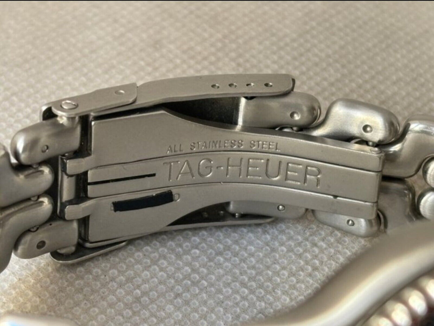 Vintage TAG HEUER Link SEL • Auto • Chrono • Date • CG2111-RO • PreOrder 2/17/25