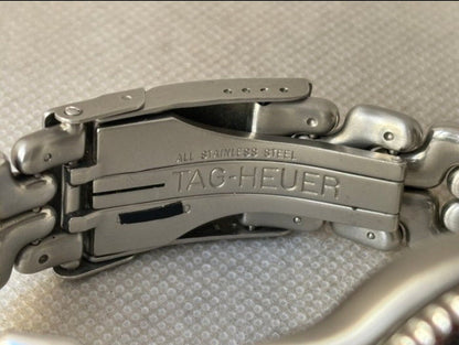 Vintage TAG HEUER Link SEL • Auto • Chrono • Date • CG2111-RO • PreOrder 2/17/25
