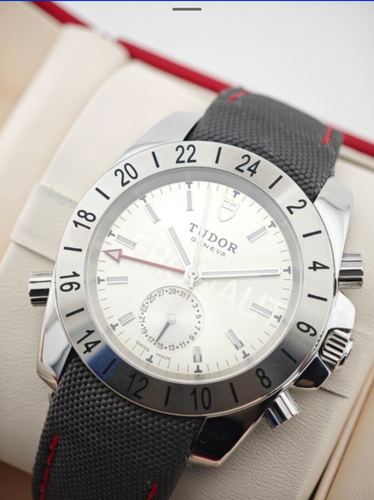 TUDOR • 41mm • '21 Aeronaut GMT Automatic • 20200 •  In Service Preorder 2/14/25