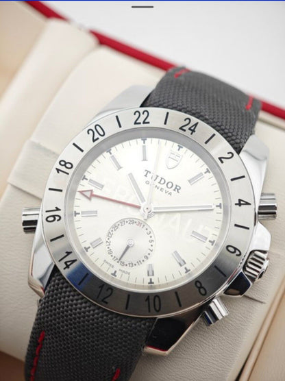 TUDOR • 41mm • '21 Aeronaut GMT Automatic • 20200 •  In Service Preorder 2/14/25