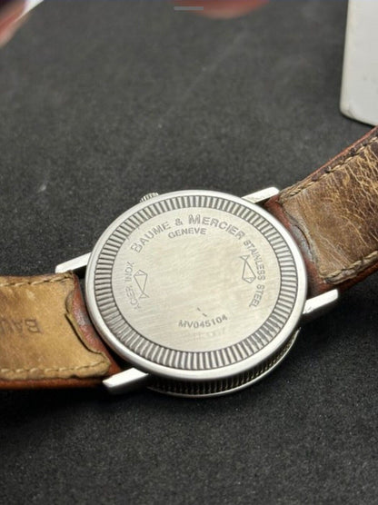 Baume & Mercier • 90's Vintage • MV045104 Watch