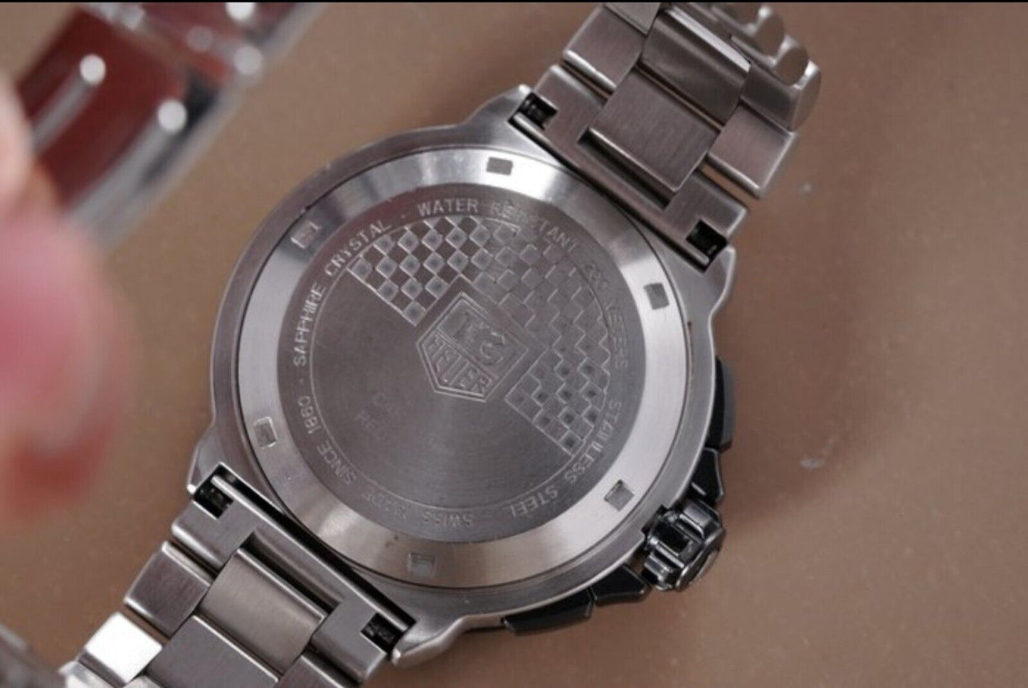 TAG Heuer • Formula 1 • 41mm  Watch • CAH1110 • Full Kit • PreOrder For 02/07/25