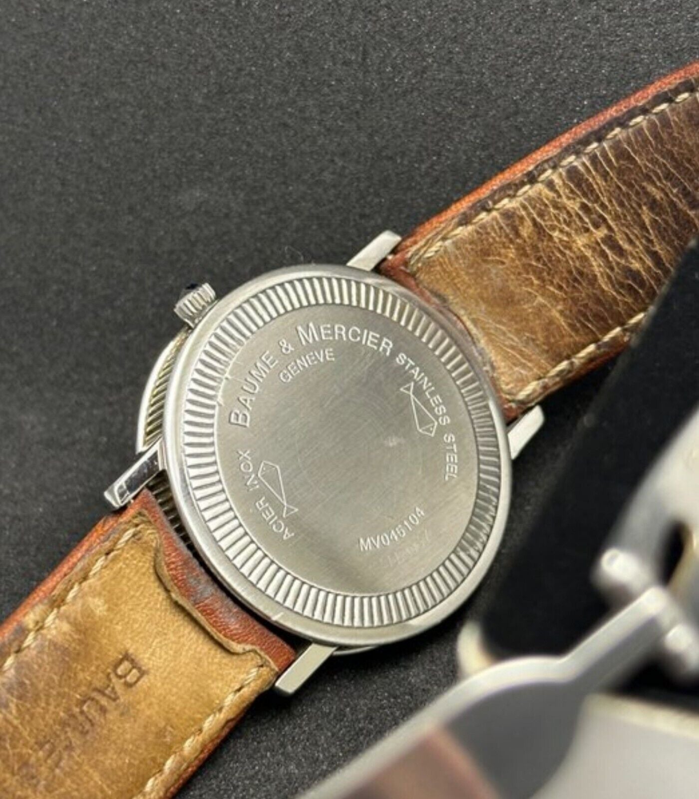 Baume & Mercier • 90's Vintage • MV045104 Watch