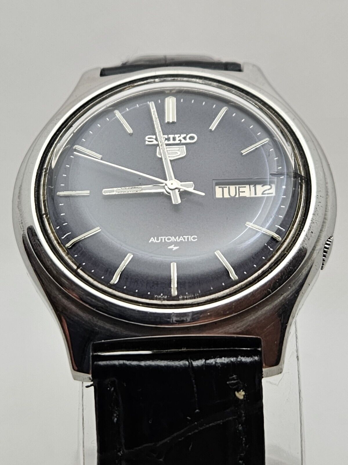Vintage • SEIKO 5 • 7009-8810 • KY Samp • PreOwned