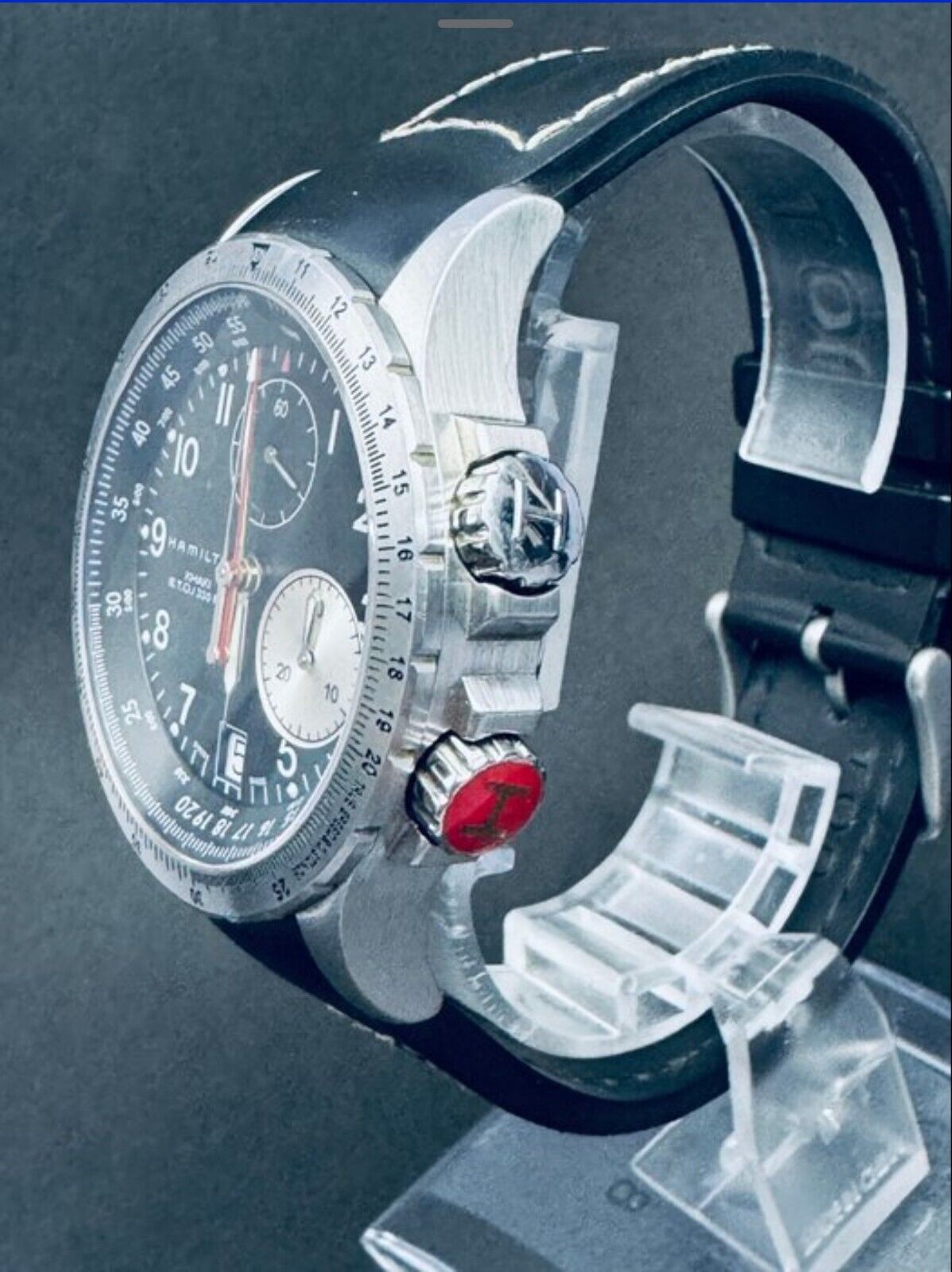 Hamilton • 43mm • Khaki Aviation Pilot • H776121 • PreOrder Due  2/7/25 Service