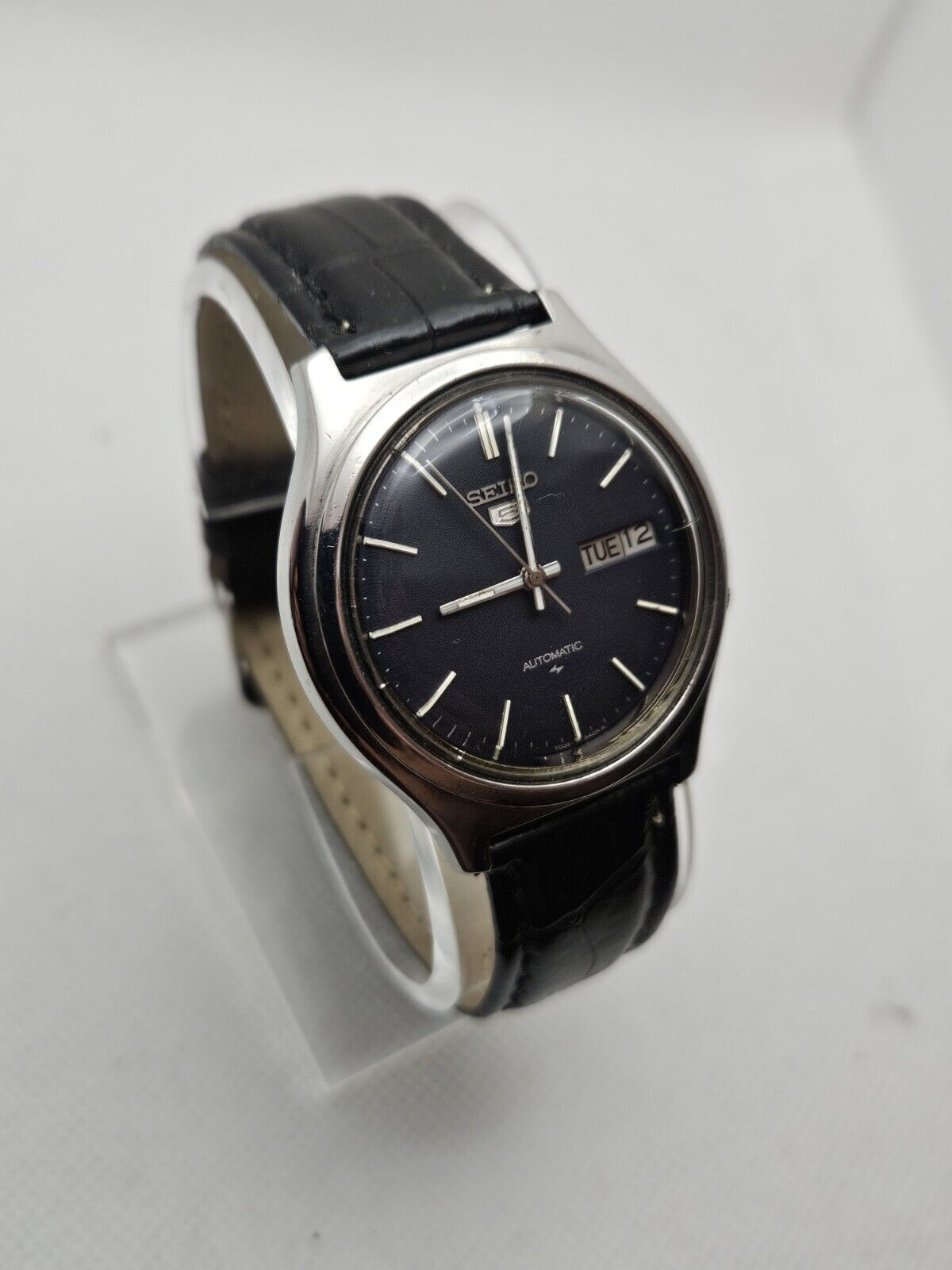 Vintage • SEIKO 5 • 7009-8810 • KY Samp • PreOwned