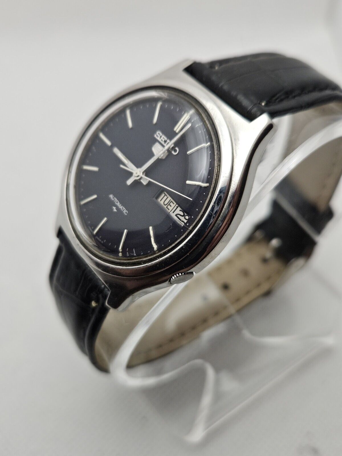 Vintage • SEIKO 5 • 7009-8810 • KY Samp • PreOwned