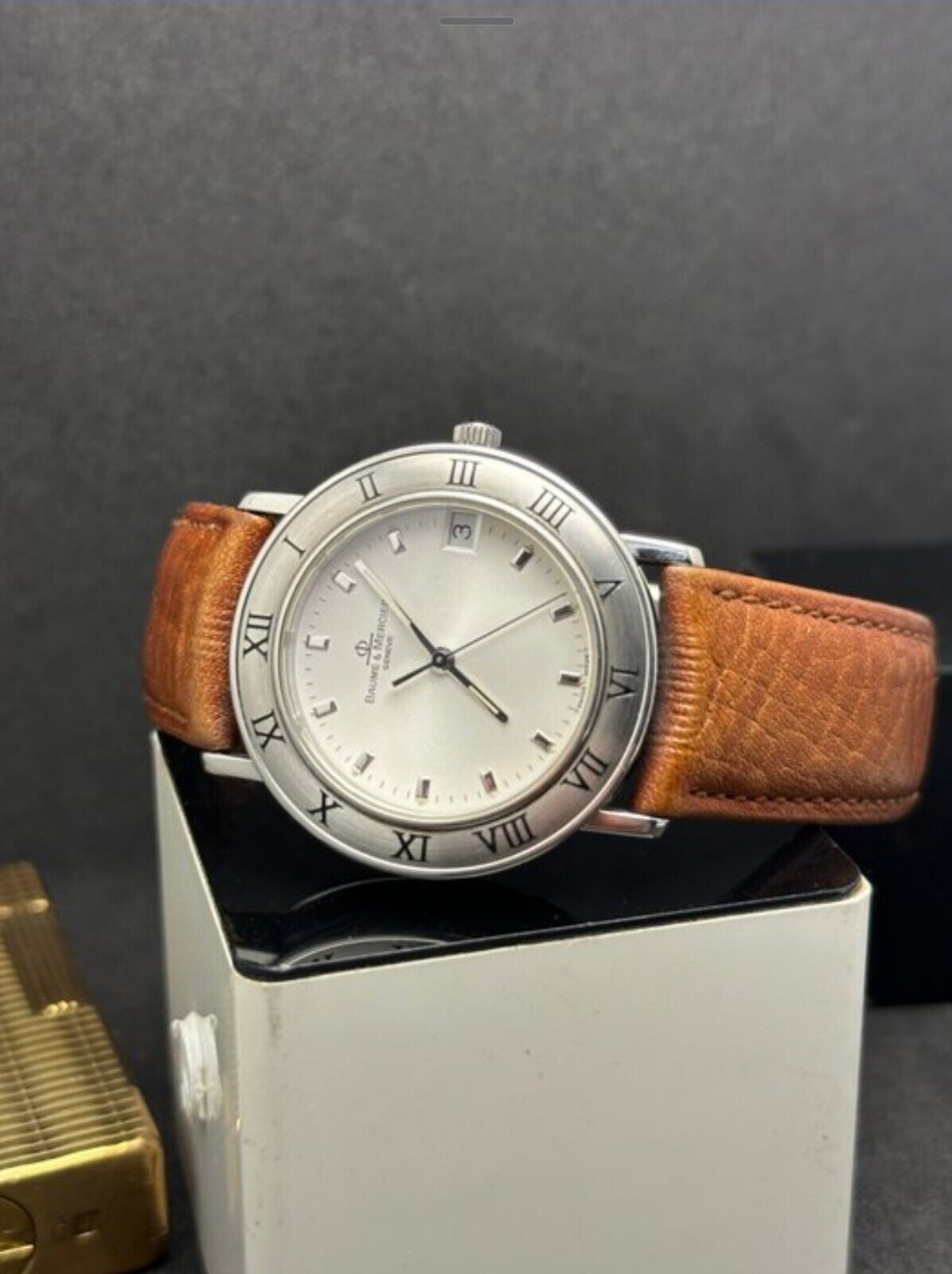 Baume & Mercier • 90's Vintage • MV045104 Watch