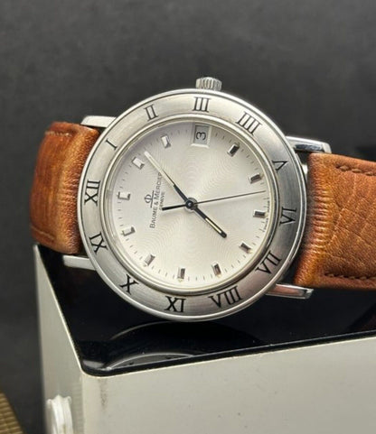 Baume & Mercier • 90's Vintage • MV045104 Watch