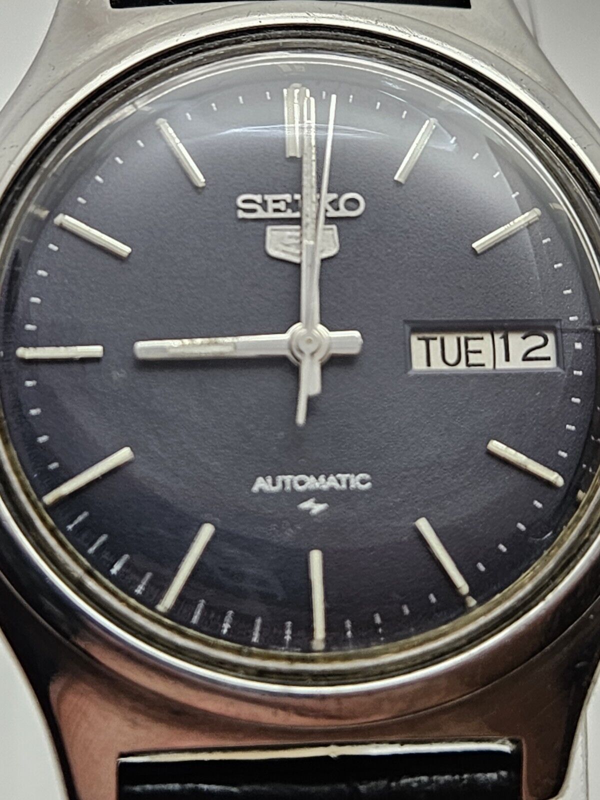 Vintage • SEIKO 5 • 7009-8810 • KY Samp • PreOwned