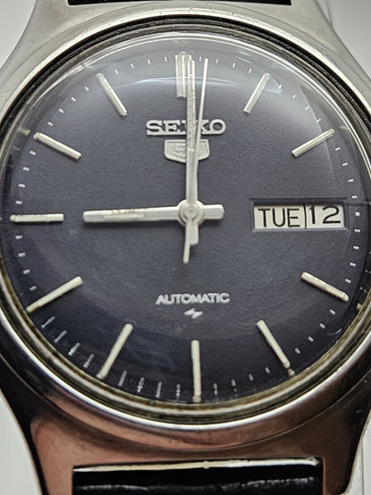 Vintage • SEIKO 5 • 7009-8810 • KY Samp • PreOwned