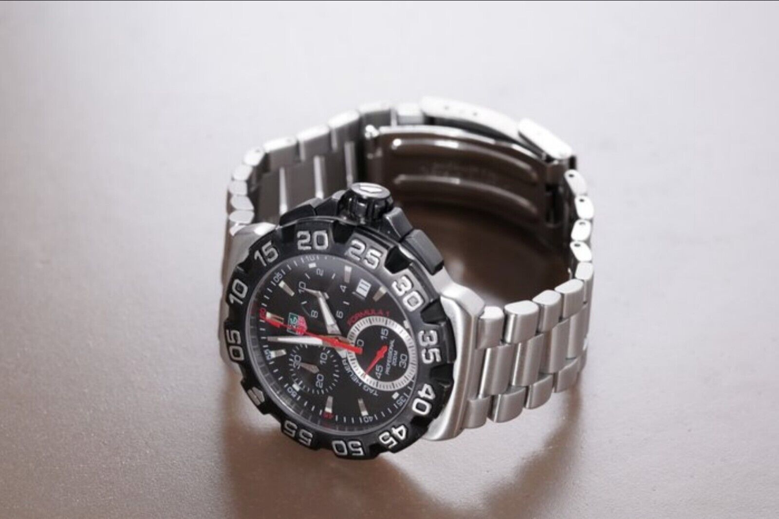 TAG Heuer • Formula 1 • 41mm  Watch • CAH1110 • Full Kit • PreOrder For 02/07/25