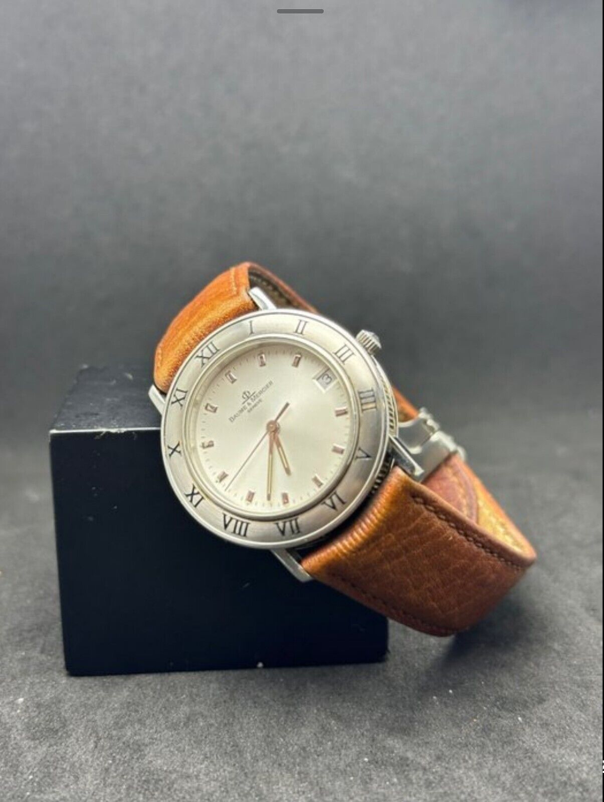Baume & Mercier • 90's Vintage • MV045104 Watch