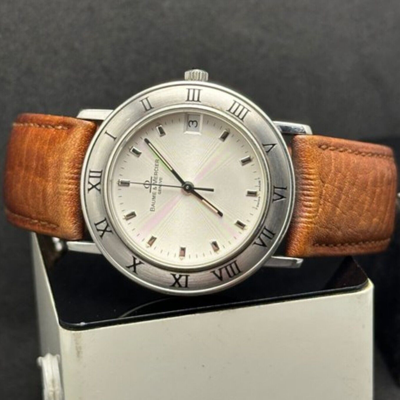 Baume & Mercier • 90's Vintage • MV045104 Watch
