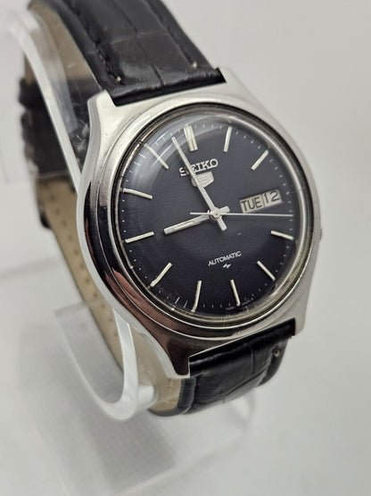 Vintage • SEIKO 5 • 7009-8810 • KY Samp • PreOwned
