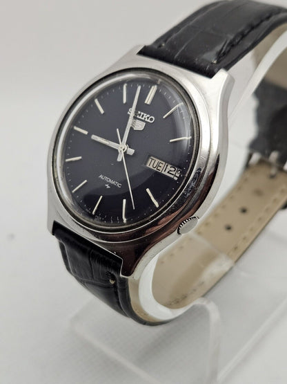 Vintage • SEIKO 5 • 7009-8810 • KY Samp • PreOwned