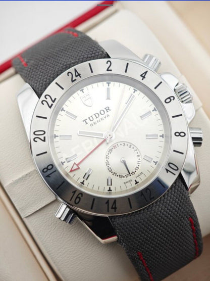 TUDOR • 41mm • '21 Aeronaut GMT Automatic • 20200 •  In Service Preorder 2/14/25