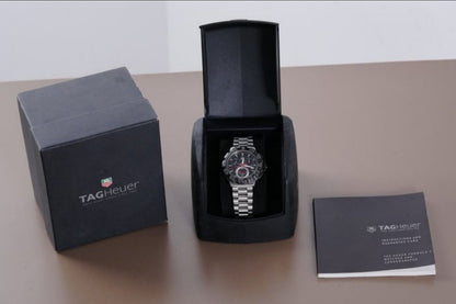 TAG Heuer • Formula 1 • 41mm  Watch • CAH1110 • Full Kit • PreOrder For 02/07/25