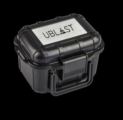 Ublast • Match Race Chrono Watch • 42mm • Miyota OS20 • WR10ATM • UBMRC42BU