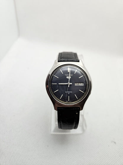 Vintage • SEIKO 5 • 7009-8810 • KY Samp • PreOwned