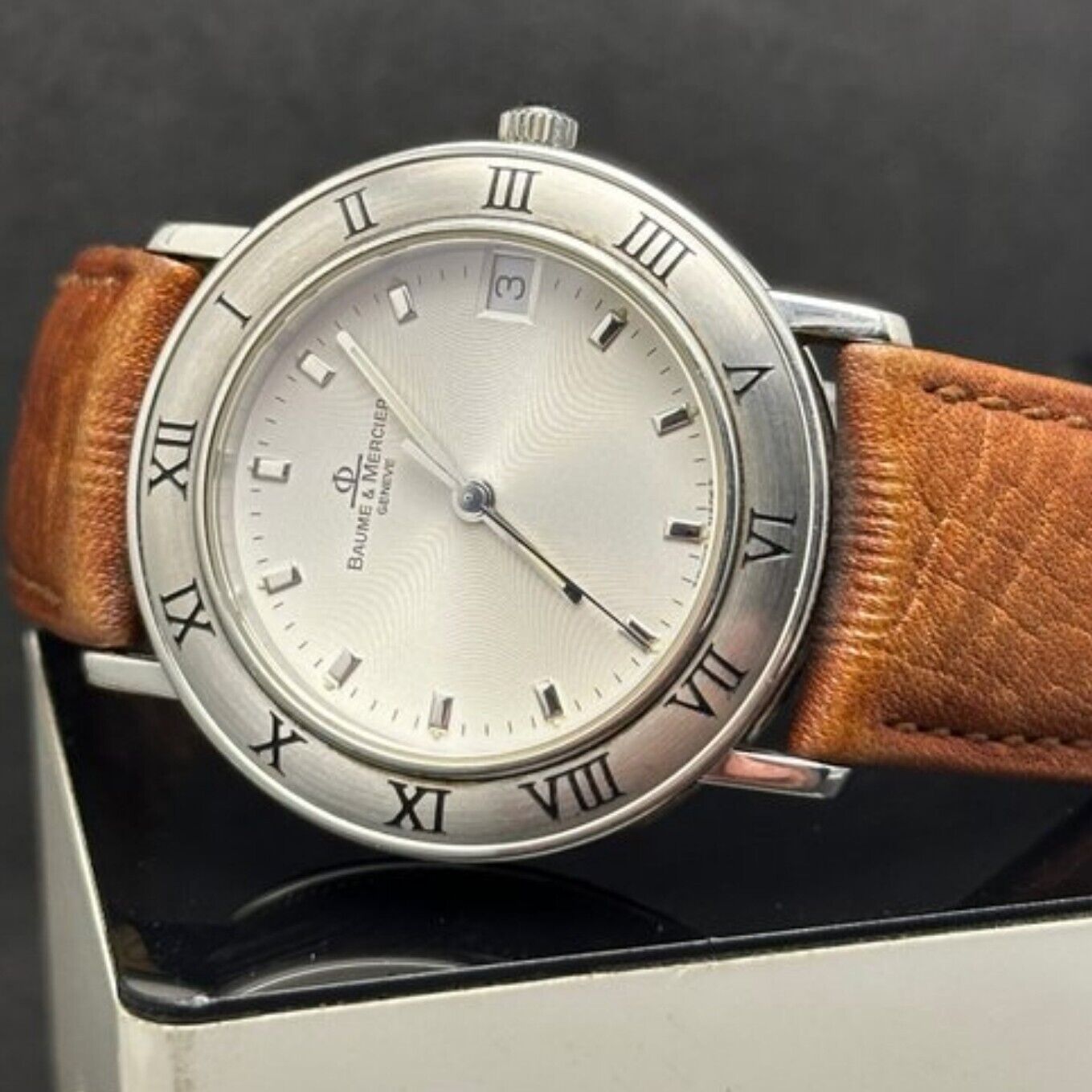 Baume & Mercier • 90's Vintage • MV045104 Watch