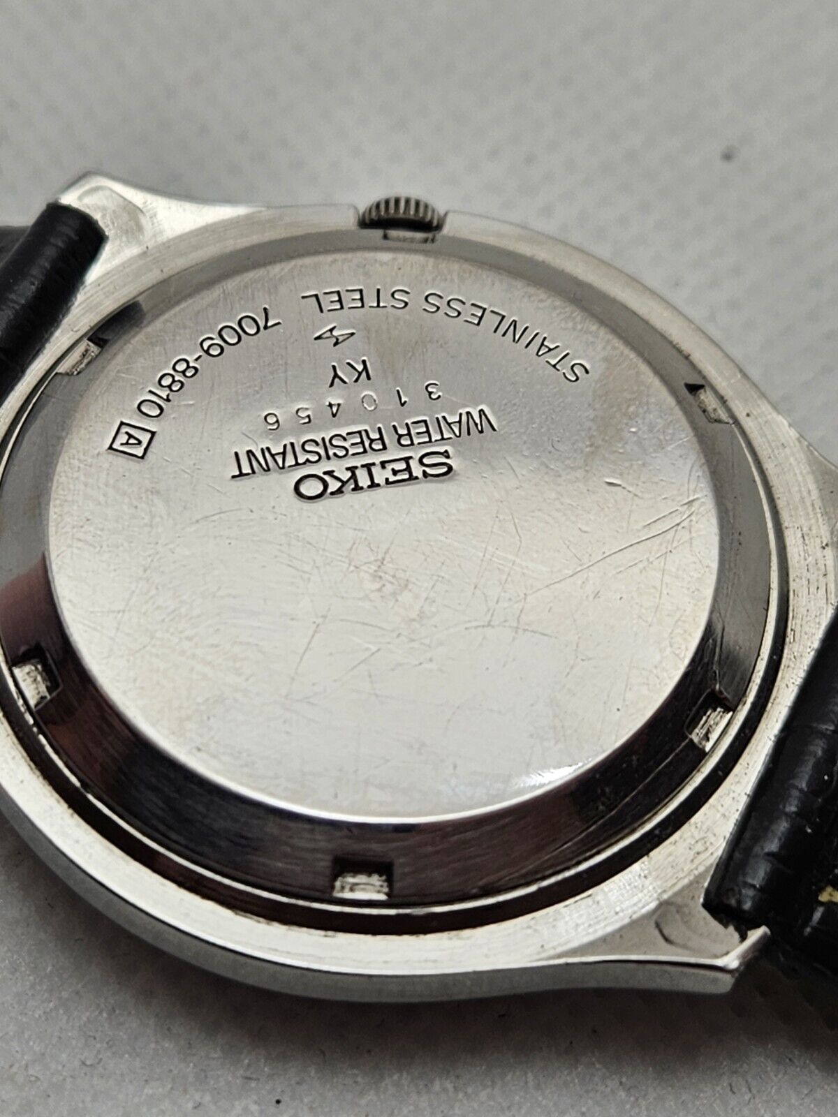 Vintage • SEIKO 5 • 7009-8810 • KY Samp • PreOwned