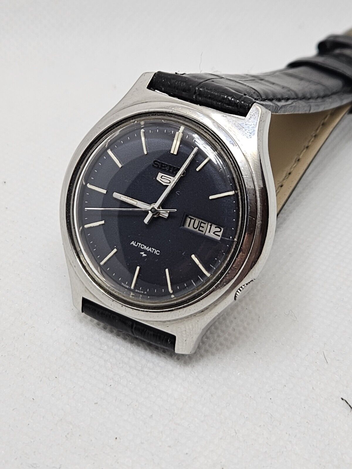 Vintage • SEIKO 5 • 7009-8810 • KY Samp • PreOwned