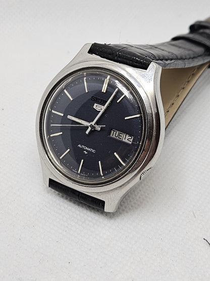 Vintage • SEIKO 5 • 7009-8810 • KY Samp • PreOwned