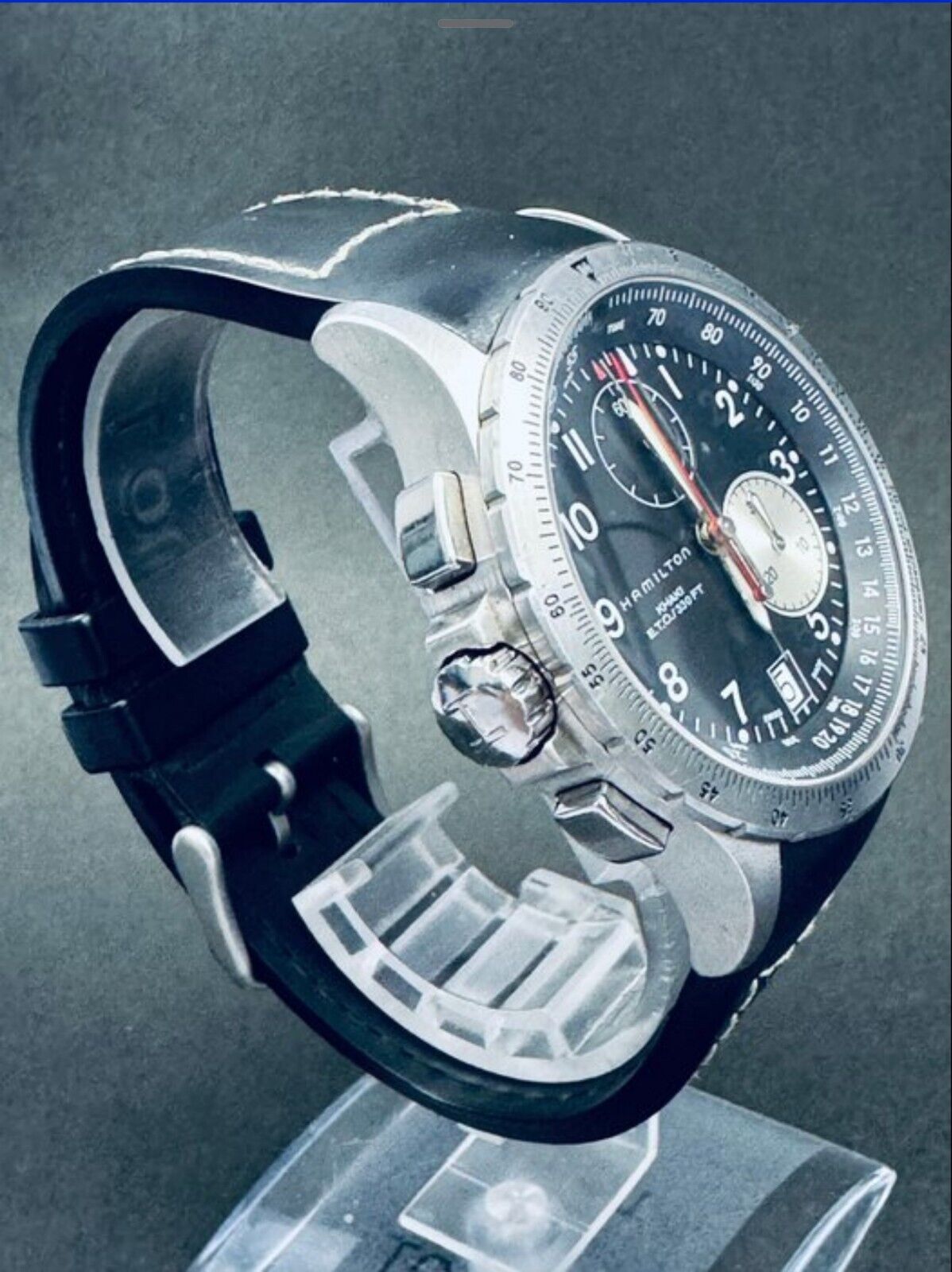 Hamilton • 43mm • Khaki Aviation Pilot • H776121 • PreOrder Due  2/7/25 Service