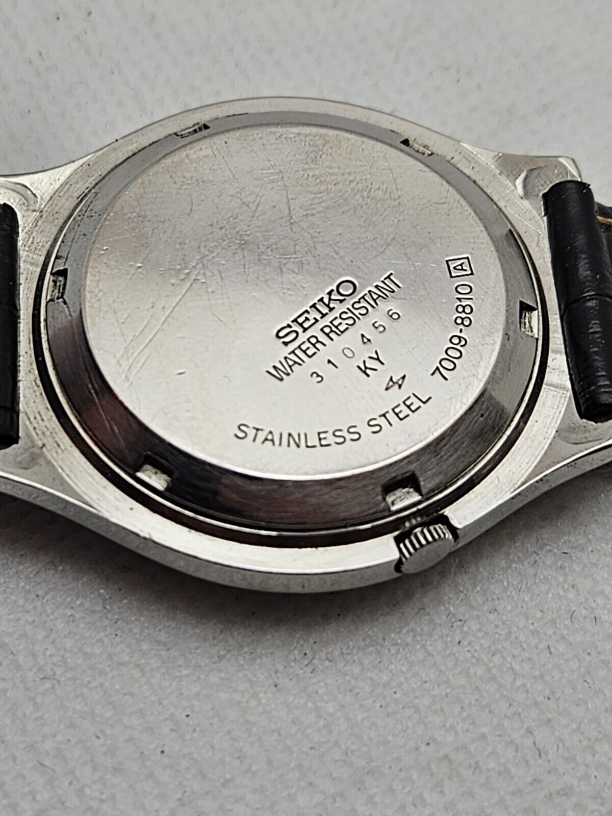 Vintage • SEIKO 5 • 7009-8810 • KY Samp • PreOwned