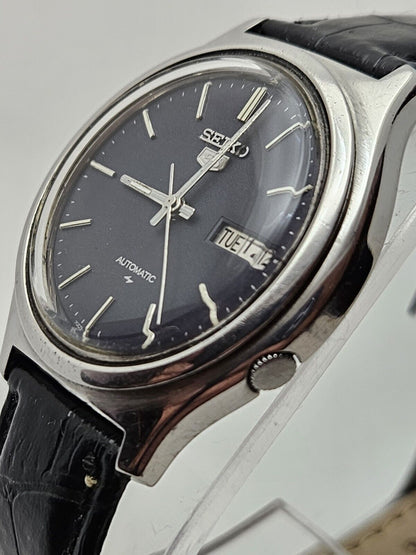 Vintage • SEIKO 5 • 7009-8810 • KY Samp • PreOwned