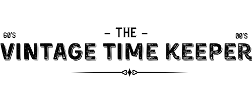 TheVintageTimeKeeper logo