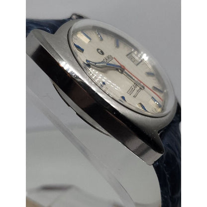 Vintage 60s Roamer Searock Automatic Original Crown, Dial, Hands, Case